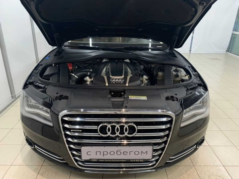 Автомобиль с пробегом Audi A8 в городе Екатеринбург ДЦ - Свободный склад USED (Европа Авто / Ауди Центр Екатеринбург / АЦ Космонавтов) (с пробегом)