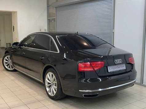 Автомобиль с пробегом Audi A8 в городе Екатеринбург ДЦ - Свободный склад USED (Европа Авто / Ауди Центр Екатеринбург / АЦ Космонавтов) (с пробегом)