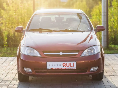 Автомобиль с пробегом Chevrolet Lacetti в городе Иваново ДЦ - Автосалон RULI на Смирнова, 90