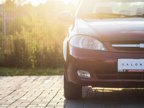 Автомобиль с пробегом Chevrolet Lacetti в городе Иваново ДЦ - Автосалон RULI на Смирнова, 90