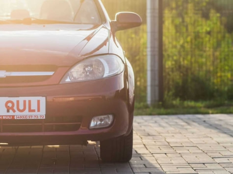 Автомобиль с пробегом Chevrolet Lacetti в городе Иваново ДЦ - Автосалон RULI на Смирнова, 90