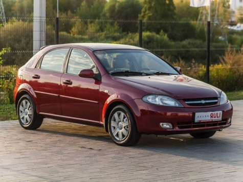 Автомобиль с пробегом Chevrolet Lacetti в городе Иваново ДЦ - Автосалон RULI на Смирнова, 90