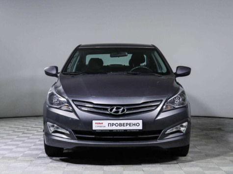 Автомобиль с пробегом Hyundai Solaris в городе Москва ДЦ - РОЛЬФ Северо-Запад Премиум