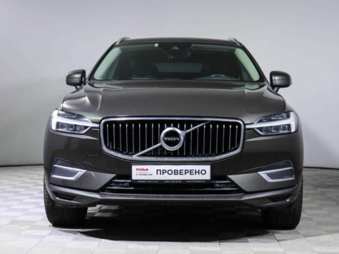 Автомобиль с пробегом Volvo XC60 в городе Москва ДЦ - РОЛЬФ Северо-Запад Премиум