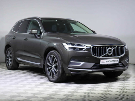 Автомобиль с пробегом Volvo XC60 в городе Москва ДЦ - РОЛЬФ Северо-Запад Премиум