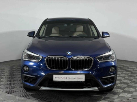 Автомобиль с пробегом BMW X1 в городе Москва ДЦ - РОЛЬФ Вешки