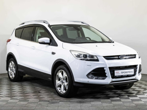 Автомобиль с пробегом FORD KUGA в городе Санкт-Петербург ДЦ - РОЛЬФ Витебский