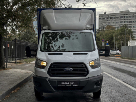 Автомобиль с пробегом FORD Transit в городе Москва ДЦ - РОЛЬФ Юг