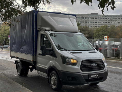 Автомобиль с пробегом FORD Transit в городе Москва ДЦ - РОЛЬФ Юг