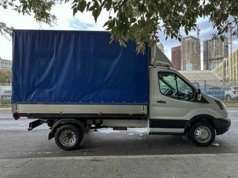 Автомобиль с пробегом FORD Transit в городе Москва ДЦ - РОЛЬФ Юг