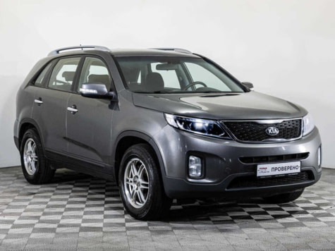 Автомобиль с пробегом Kia Sorento в городе Санкт-Петербург ДЦ - РОЛЬФ Витебский