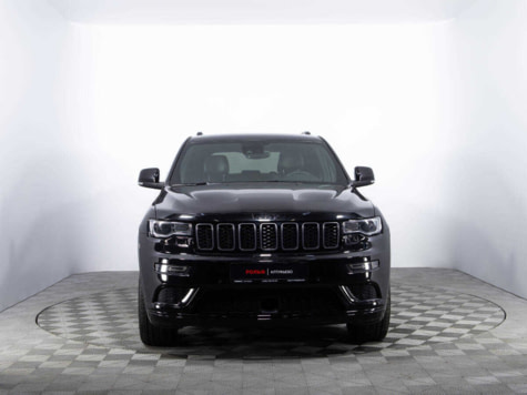 Автомобиль с пробегом Jeep Grand Cherokee в городе Москва ДЦ - РОЛЬФ Алтуфьево