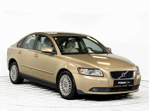 Автомобиль с пробегом Volvo S40 в городе Москва ДЦ - РОЛЬФ Юг