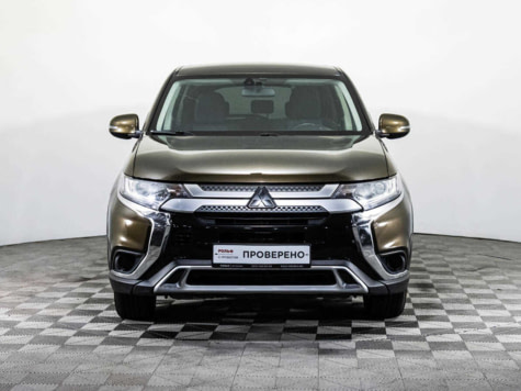 Автомобиль с пробегом Mitsubishi Outlander в городе Санкт-Петербург ДЦ - РОЛЬФ Витебский