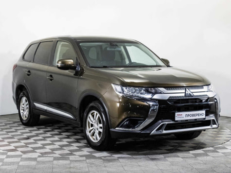 Автомобиль с пробегом Mitsubishi Outlander в городе Санкт-Петербург ДЦ - РОЛЬФ Витебский