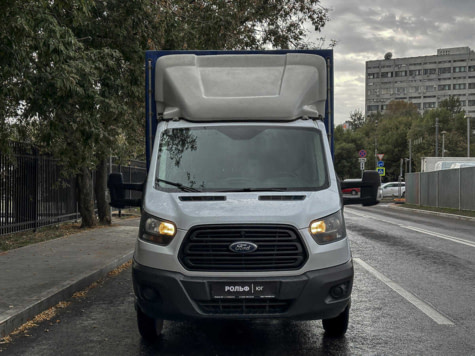 Автомобиль с пробегом FORD Transit в городе Москва ДЦ - РОЛЬФ Юг