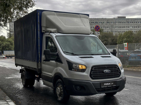 Автомобиль с пробегом FORD Transit в городе Москва ДЦ - РОЛЬФ Юг