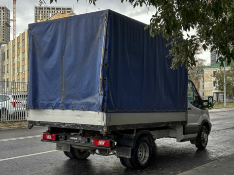 Автомобиль с пробегом FORD Transit в городе Москва ДЦ - РОЛЬФ Юг