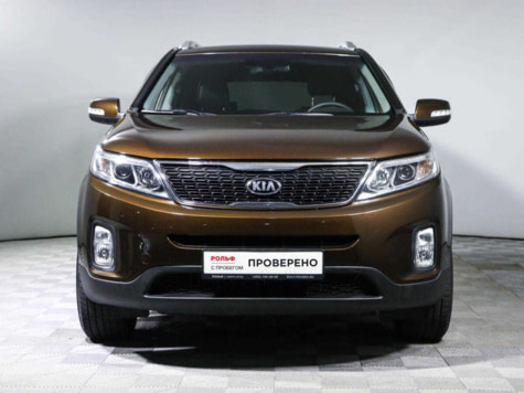 Автомобиль с пробегом Kia Sorento в городе Москва ДЦ - РОЛЬФ Северо-Запад Премиум