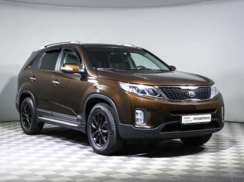 Автомобиль с пробегом Kia Sorento в городе Москва ДЦ - РОЛЬФ Северо-Запад Премиум