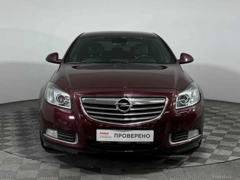 Автомобиль с пробегом Opel Insignia в городе Москва ДЦ - РОЛЬФ Вешки