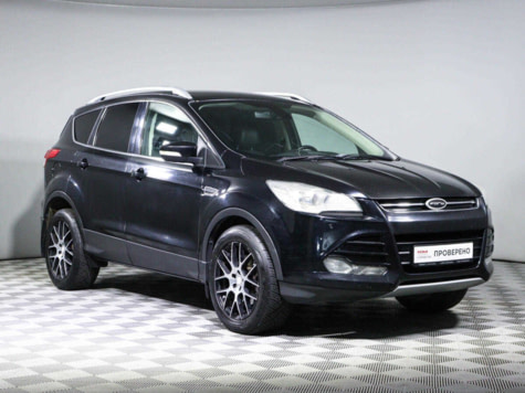 Автомобиль с пробегом FORD KUGA в городе Москва ДЦ - РОЛЬФ Северо-Запад Премиум