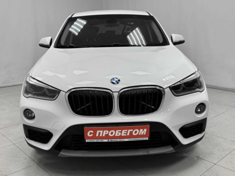 Автомобиль с пробегом BMW X1 в городе Альметьевск ДЦ - Диалог Авто Альметьевск Эксперт