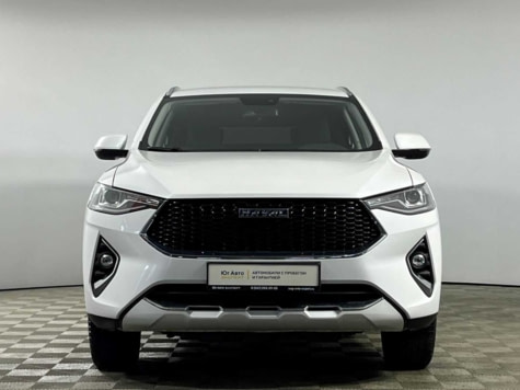 Автомобиль с пробегом Haval F7x в городе Яблоновский ДЦ - Юг-Авто Эксперт, Яблоновский