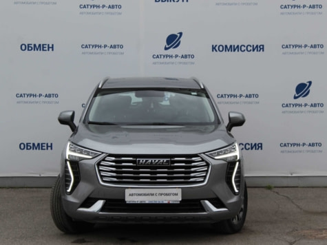 Автомобиль с пробегом Haval Jolion в городе Пермь ДЦ - Сатурн-Р Трейд