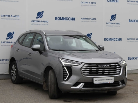 Автомобиль с пробегом Haval Jolion в городе Пермь ДЦ - Сатурн-Р Трейд