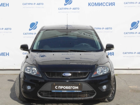 Автомобиль с пробегом FORD Focus в городе Пермь ДЦ - Сатурн-Р Трейд