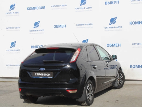 Автомобиль с пробегом FORD Focus в городе Пермь ДЦ - Сатурн-Р Трейд