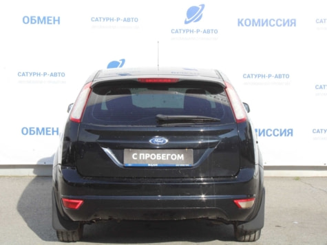 Автомобиль с пробегом FORD Focus в городе Пермь ДЦ - Сатурн-Р Трейд