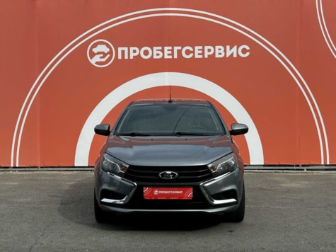 Автомобиль с пробегом LADA Vesta в городе Волгоград ДЦ - ПРОБЕГСЕРВИС на Тракторном