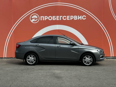 Автомобиль с пробегом LADA Vesta в городе Волгоград ДЦ - ПРОБЕГСЕРВИС на Тракторном