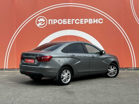 Автомобиль с пробегом LADA Vesta в городе Волгоград ДЦ - ПРОБЕГСЕРВИС на Тракторном