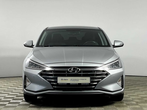 Автомобиль с пробегом Hyundai Elantra в городе Яблоновский ДЦ - Юг-Авто Эксперт, Яблоновский