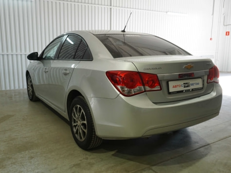 Автомобиль с пробегом Chevrolet Cruze в городе Брянск ДЦ - LADA БН-Моторс (Брянск)