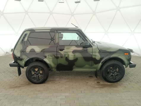 Автомобиль с пробегом LADA Niva Legend в городе Клинцы ДЦ - LADA БН-Моторс (Первое Мая)