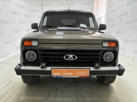 Автомобиль с пробегом LADA 2121 (4x4) в городе Пермь ДЦ - LADA ДАВ-АВТО