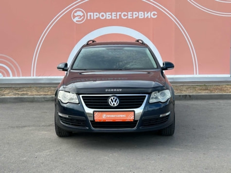 Автомобиль с пробегом Volkswagen Passat в городе Волгоград ДЦ - ПРОБЕГСЕРВИС в Красноармейском