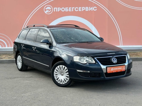 Автомобиль с пробегом Volkswagen Passat в городе Волгоград ДЦ - ПРОБЕГСЕРВИС в Красноармейском