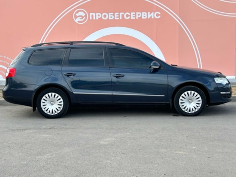 Автомобиль с пробегом Volkswagen Passat в городе Волгоград ДЦ - ПРОБЕГСЕРВИС в Красноармейском