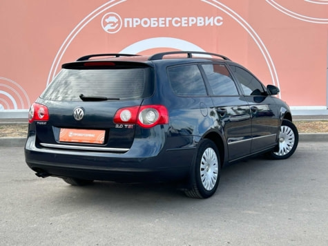 Автомобиль с пробегом Volkswagen Passat в городе Волгоград ДЦ - ПРОБЕГСЕРВИС в Красноармейском