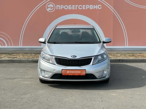 Автомобиль с пробегом Kia Rio в городе Волгоград ДЦ - ПРОБЕГСЕРВИС в Красноармейском