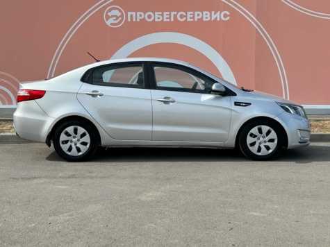 Автомобиль с пробегом Kia Rio в городе Волгоград ДЦ - ПРОБЕГСЕРВИС в Красноармейском