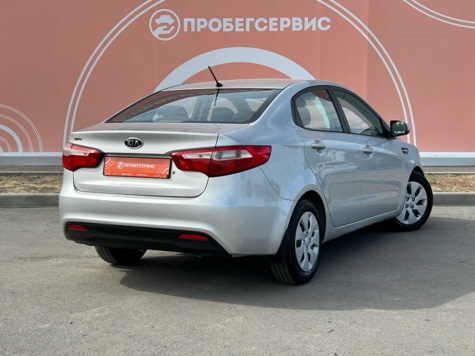 Автомобиль с пробегом Kia Rio в городе Волгоград ДЦ - ПРОБЕГСЕРВИС в Красноармейском