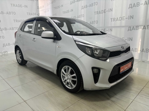 Автомобиль с пробегом Kia Picanto в городе Пермь ДЦ - LADA ДАВ-АВТО