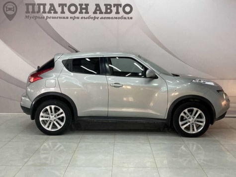 Автомобиль с пробегом Nissan Juke в городе Воронеж ДЦ - Платон Авто