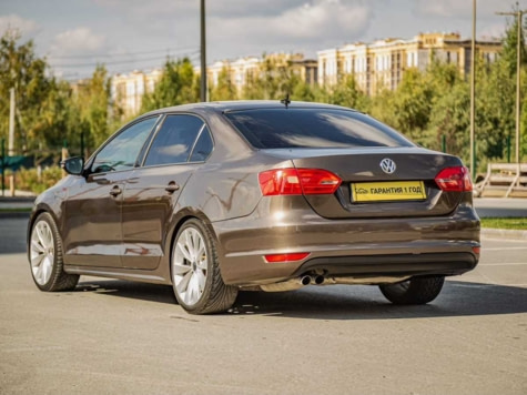 Автомобиль с пробегом Volkswagen Jetta в городе Тюмень ДЦ - Центр по продаже автомобилей с пробегом АвтоКиПр